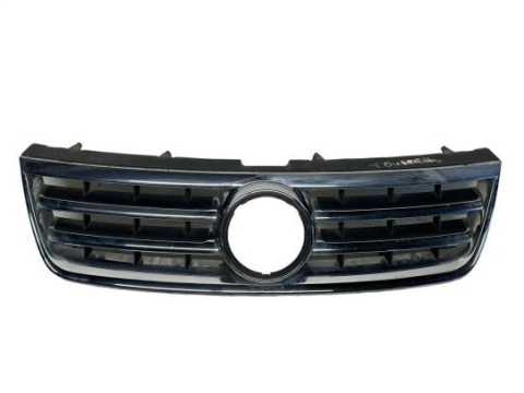Ön Panjur Full Krom Volkswagen Touareg 2003-2006 7L6853651C