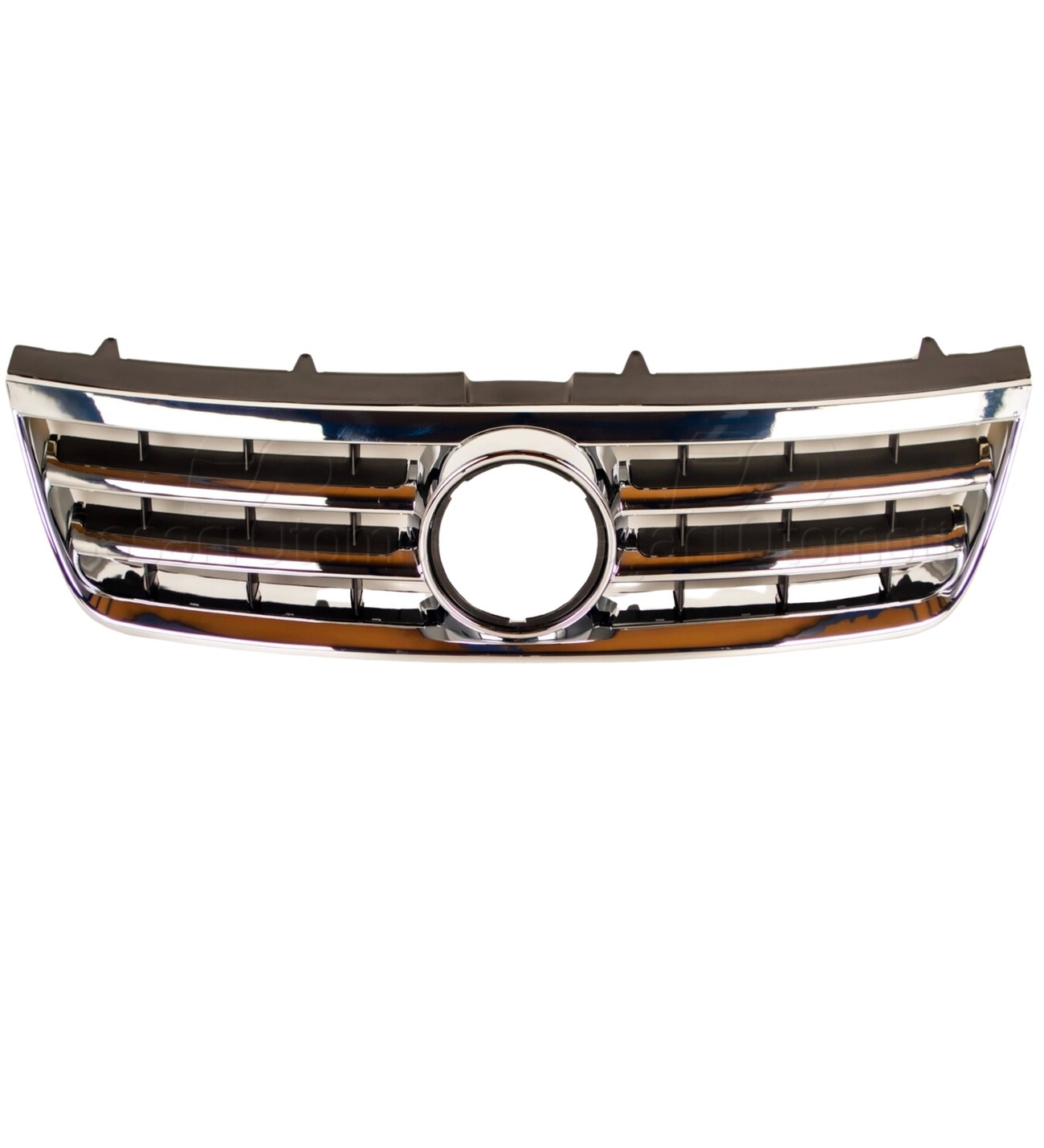 Ön Panjur Full Krom Volkswagen Touareg 2003-2006 7L6853651C