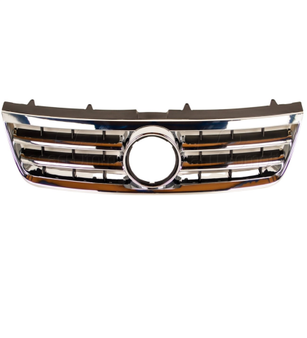 Ön Panjur Full Krom Volkswagen Touareg 2003-2006 7L6853651C