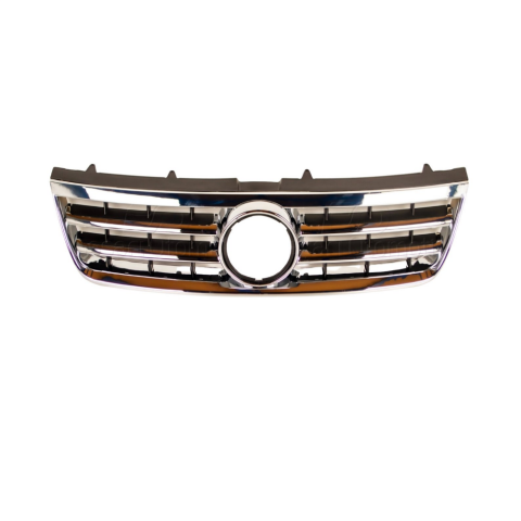 Ön Panjur Full Krom Volkswagen Touareg 2003-2006 7L6853651C