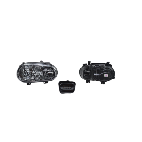 Far Sağ Sissiz Motorlu VW Golf 4 - Golf 4 Variant - Golf 4 Cabrio 1998-2004 1J1941018B