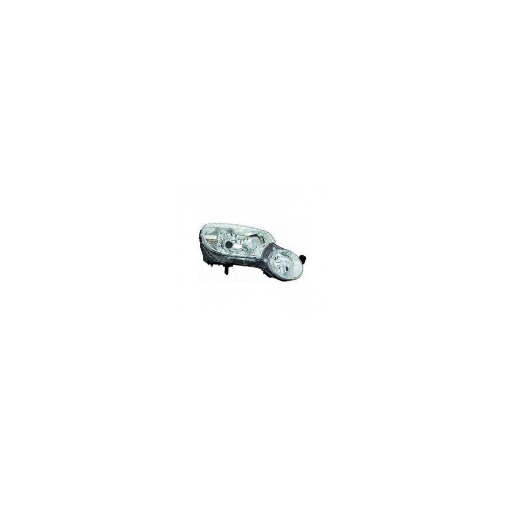 Depo Far Sağ VW Yeti 2010-2010 5L1941018A