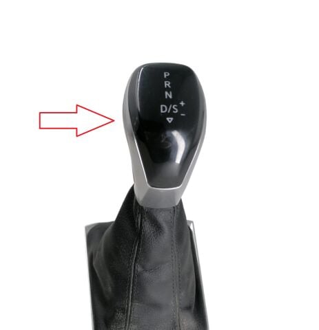 VW Otomatik Vites Topuzu Tek Topuz 5N0713203E