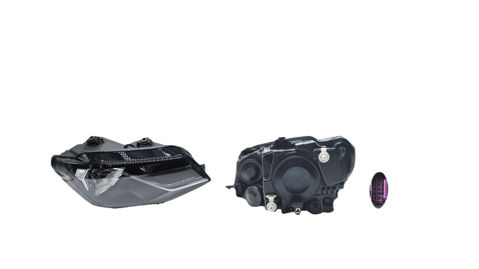 Far Sag H4 Vw Caddy 15 > 2K1941016B