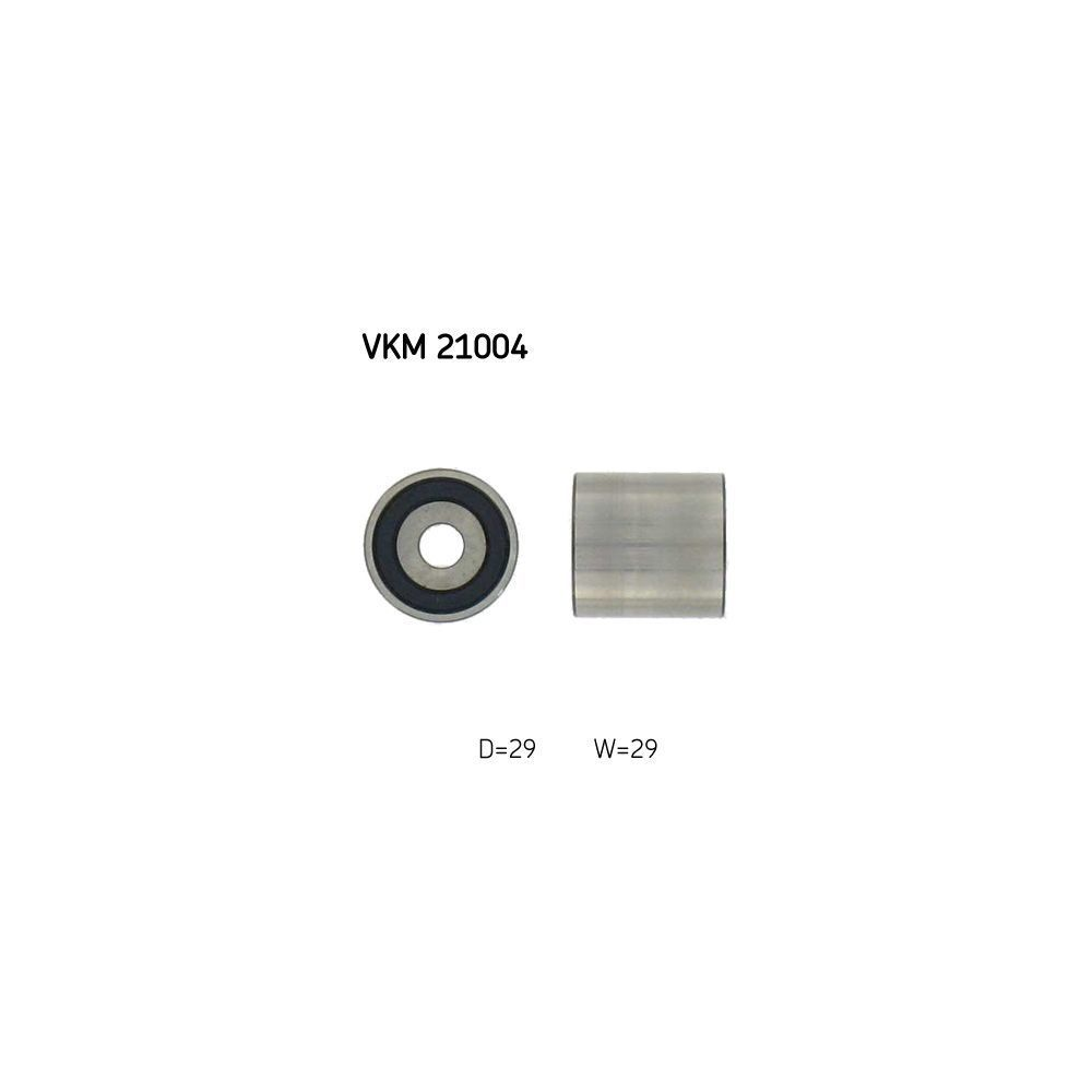 Skf Eksantrik Gergi Rulmanı VW Passat Golf Caddy 058109244