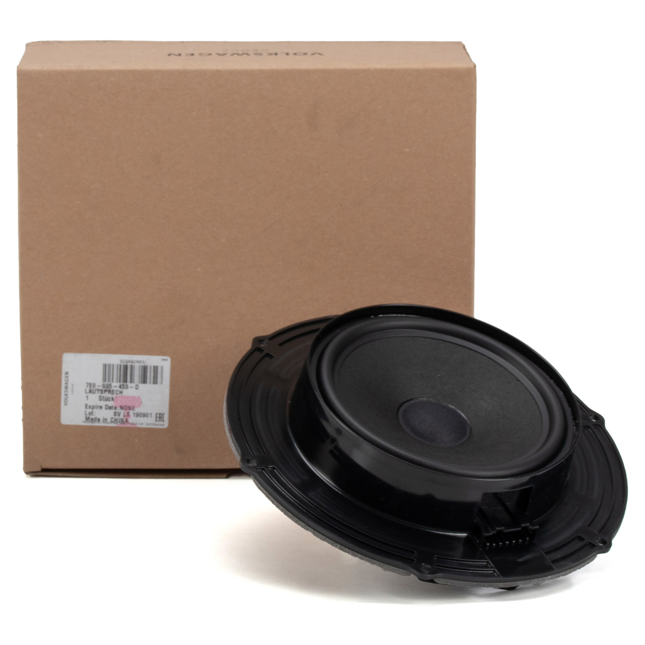 Volkswagen Ön Kapı Hoparlörü Transporter T6 2010-2019 - 7E0035453D
