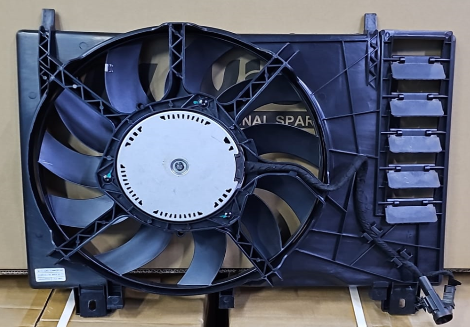 Fan Motoru Davlumbazlı Peugeot 407 2.0 Hdı 09-10 [9802840680]