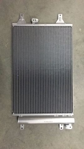 Klıma Radyatoru Mt-At 556X339 Mm Vw Sharan Seat Al 7M3820411