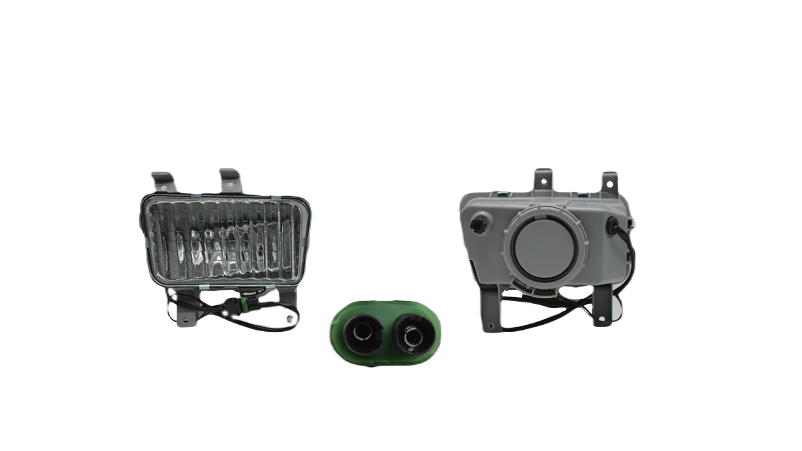 Sis Farı Sol Opel Omega A 1986-1990 90213599