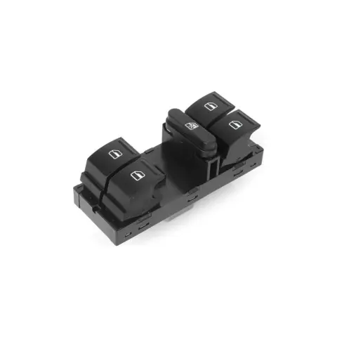 Febi Cam Düğmesi Dörtlü VW Golf 5 - Golf 6 - Golf 7 - Jetta - Passat - Polo 1K4959857B