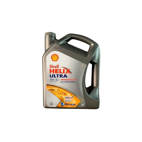 Shell Helix Ultra 5W-30 Motor Yağı 5 Litre Tüm Araçlar