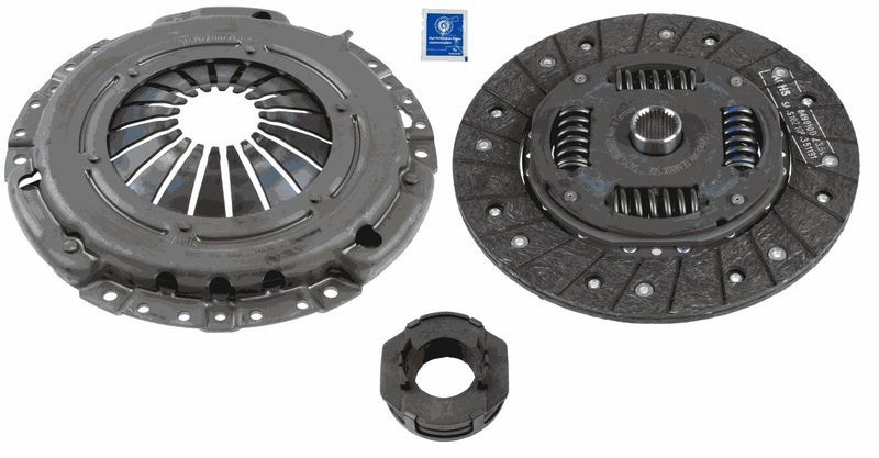 Debrıyaj Setı Passat 86-88 Sachs 028198141X