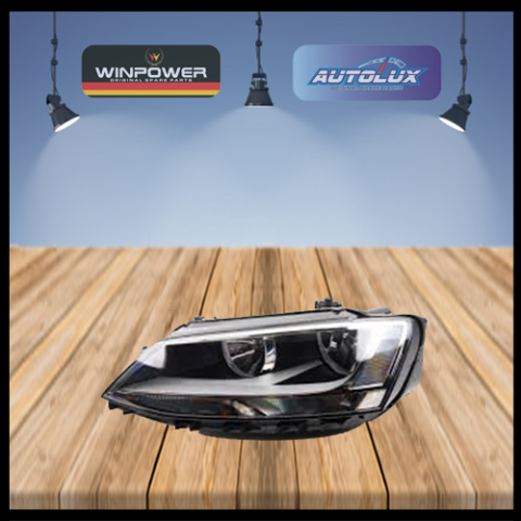 Far Sag Motorlu Vw Jetta 12 > 5C7941006A
