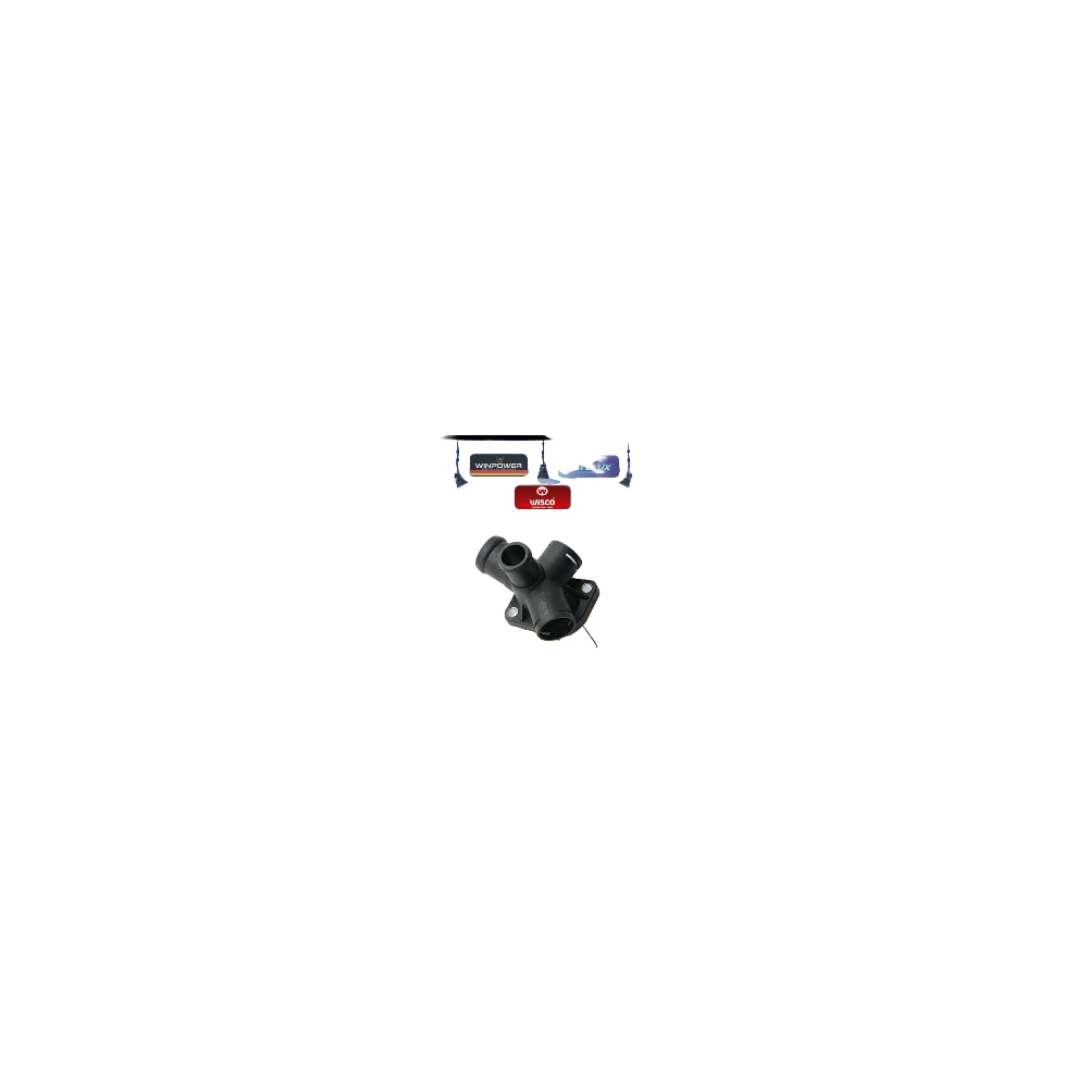 Topran Su Flanşı VW Passat - Audi A4 1.6 1995-2000 050121132A