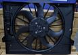 Fan Motoru Davlumbazlı Mercedes-Benz E (W211) 02-08 Cls [A2115001693]