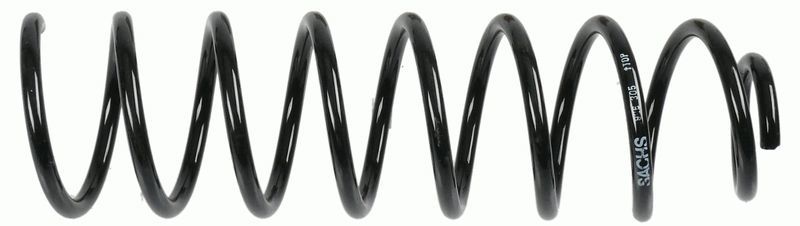 Helezon Yayı Arka Polo Cordoba Fabıa 94-01 Sachs 6N0511115