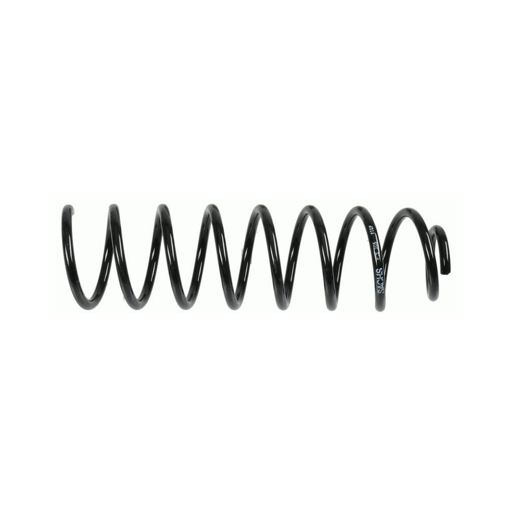 Sachs Helezon Yayı Arka VW Polo - Cordoba - Fabia 1994-2001 6N0511115