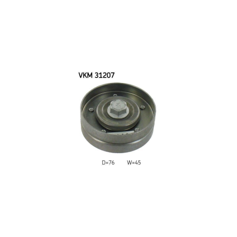 Skf V Kayış Gergi Rulmanı Golf 4 Bora Polo A3 - 032145276