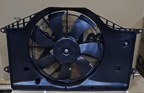Fan Motoru Davlı (420Mm-2+3Fıs-300W-7Kanat) Honda Cıvı 19030