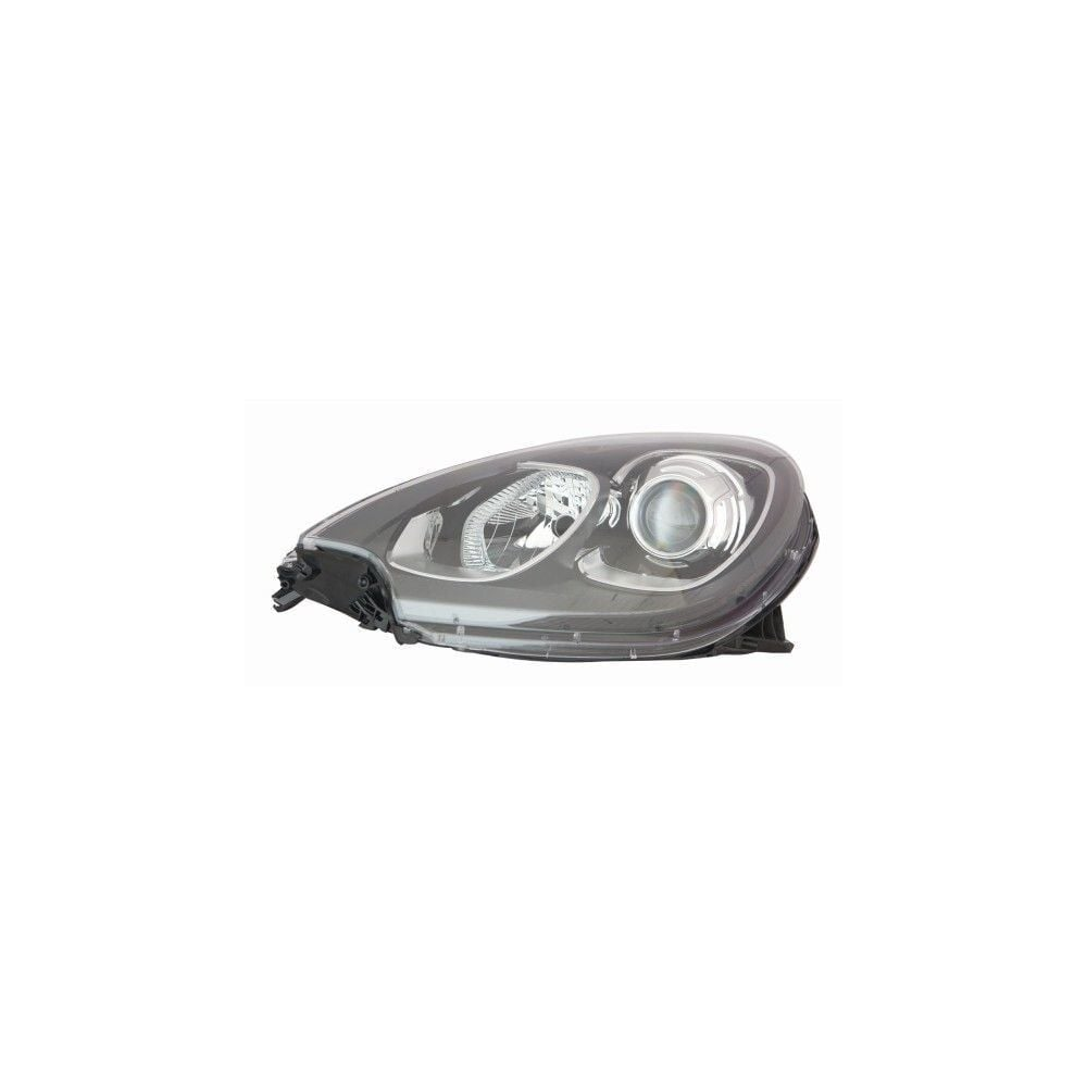 Depo Far Sol VW Macan 2015-2015 95B941029DF
