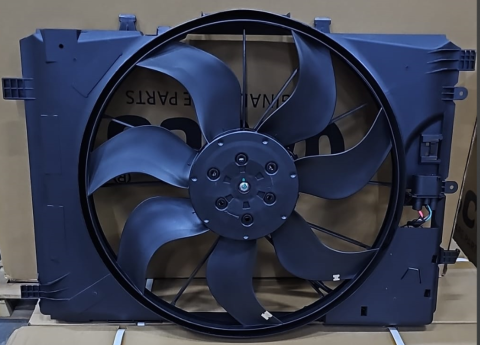 Fan Motoru Davlumbazlı Mercedes-Benz A (W176) B (W246) [A2465000064]