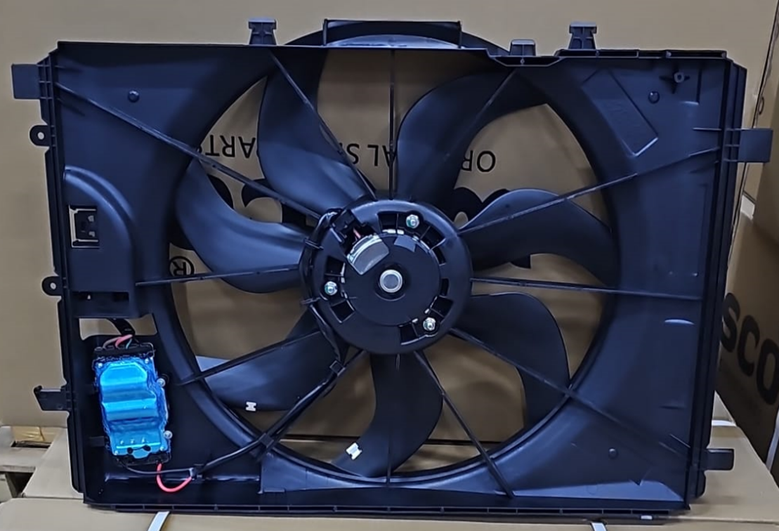 Fan Motoru Davlumbazlı Mercedes-Benz A (W176) B (W246) [A2465000064]