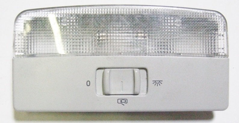 Polo Jetta Transporter Tavan Lambası (Gri) 2002- - 6Q0947105F