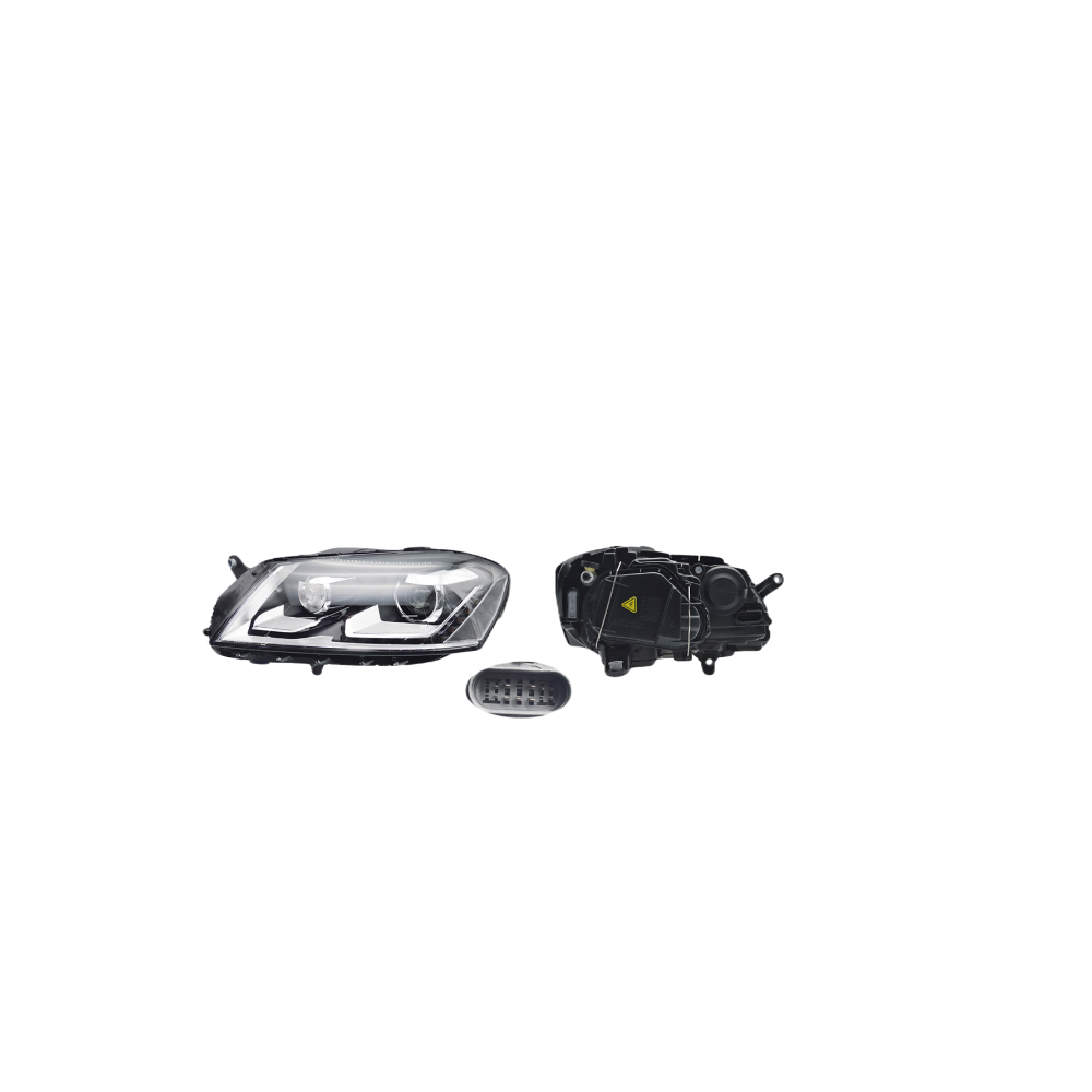 Wisco Far Sol Bixenon+Led Passat 2011- 3AB941753F
