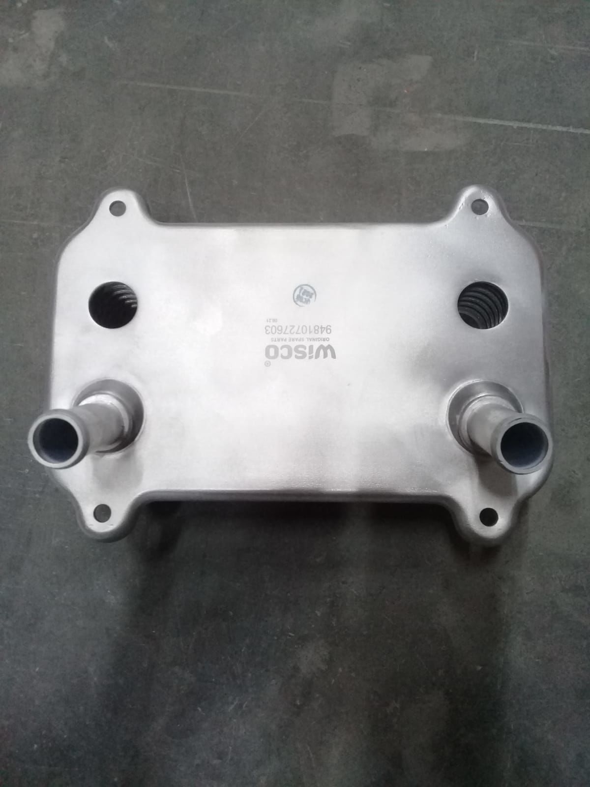 Yag Sogutucusu Porsche Cayenne Turbo 4.5 02 09 94810727603