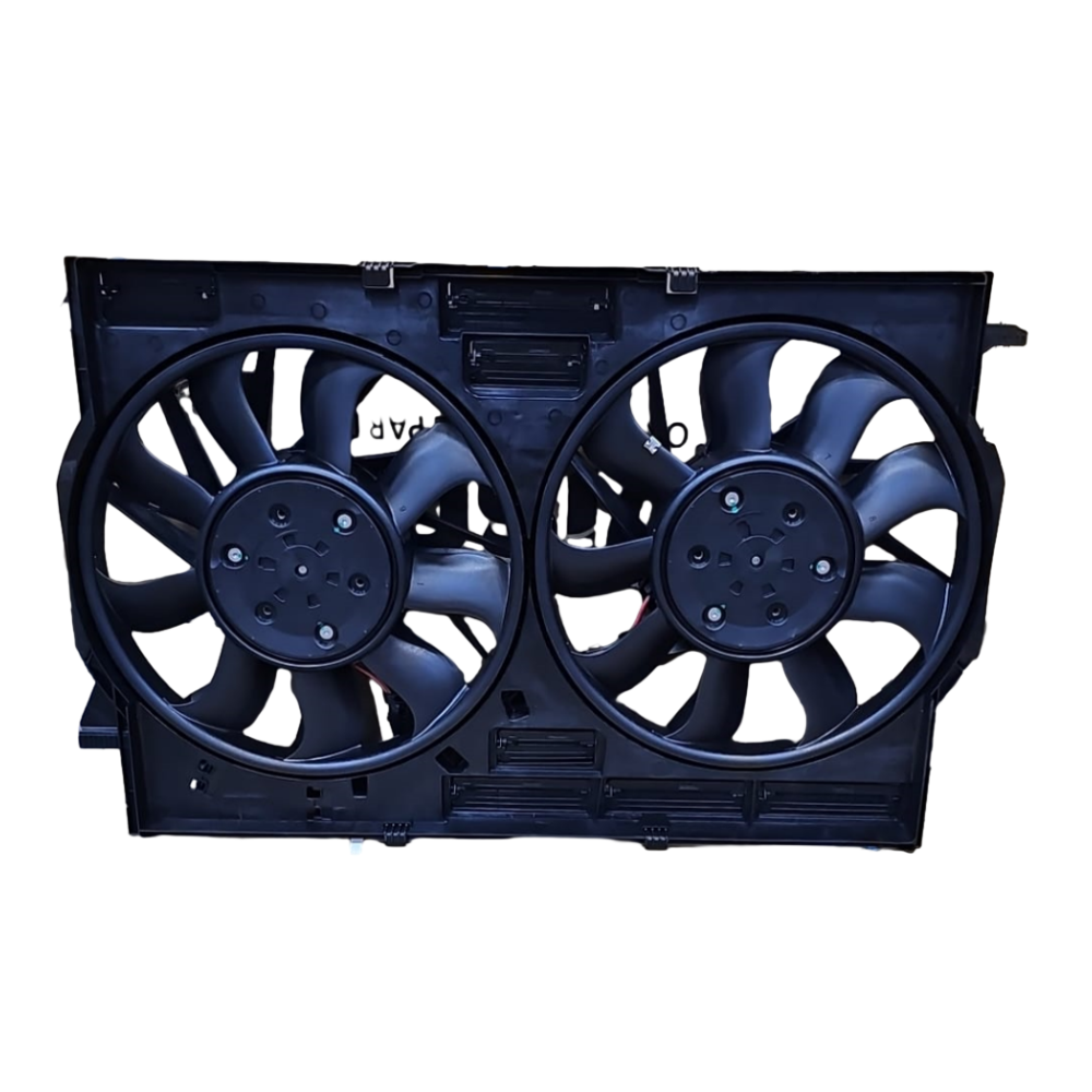 Fan Motoru Davlumbazı Audi Q7 - Vw Touareg 2.0 TFSI - 3.0 TDI 2018-2023 8W0121003C