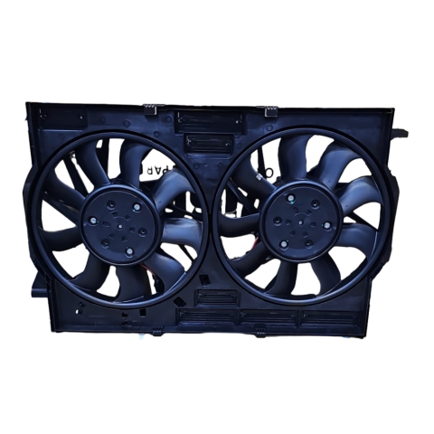 Fan Motoru Davlumbazı Audi Q7 - Vw Touareg 2.0 TFSI - 3.0 TDI 2018-2023 8W0121003C