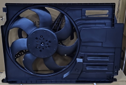 Fan Motoru Davlı (440Mm-3Fıs-300W-7Kanat) Bmw 1  17428596237