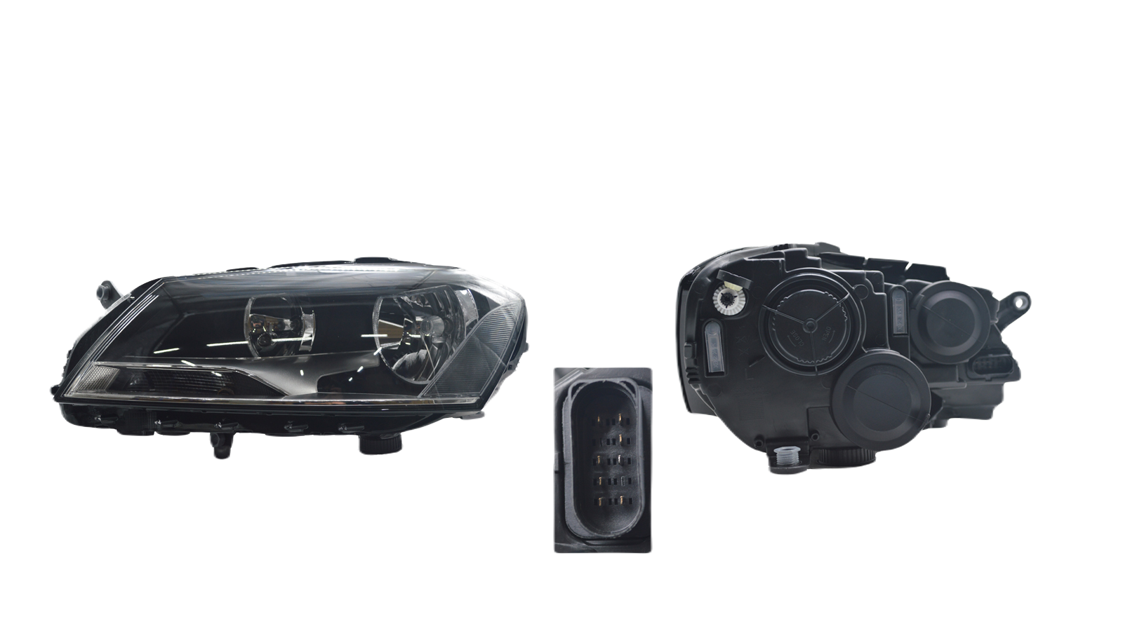 Far Sol Halojen Vw Passat B7 11 > 3AB941005