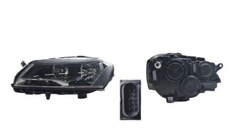 Far Sol Halojen Vw Passat B7 11 > 3AB941005