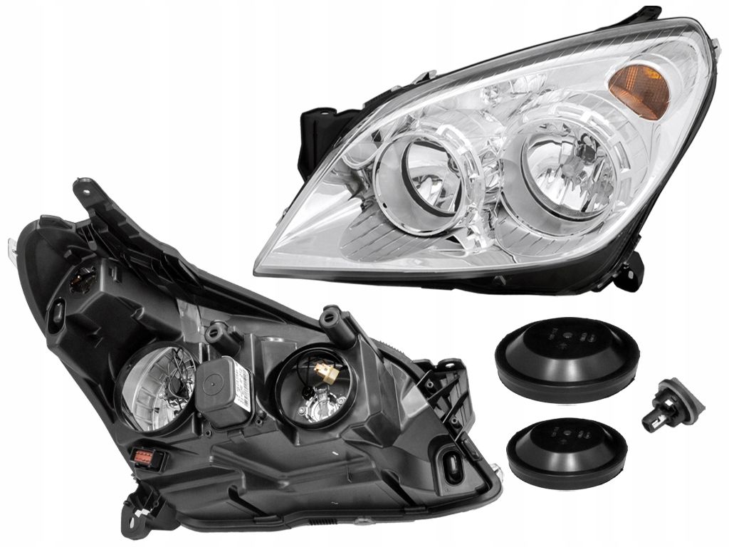 Far Sol Krom Opel Astra H 04 > 1216659