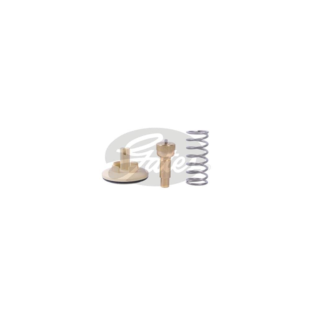 Gates Termostat Komple 87°C VW Golf 5 - Jetta - Passat - Polo 1.2-1.6 FSI 03C121110A