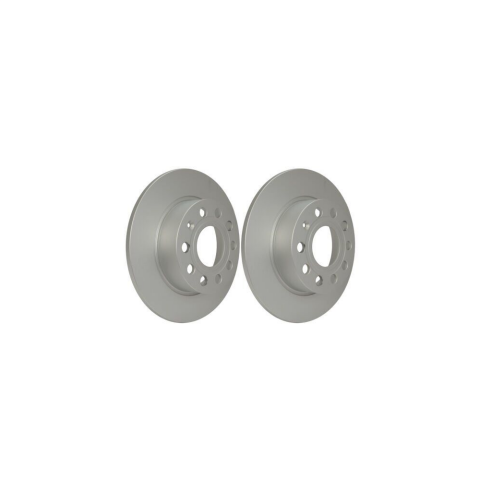 Trw Fren Diski Arka VW Golf 5 - Golf 6 - Jetta - Caddy - Audi A3 - Seat Leon 2004-2013 1K0615601K