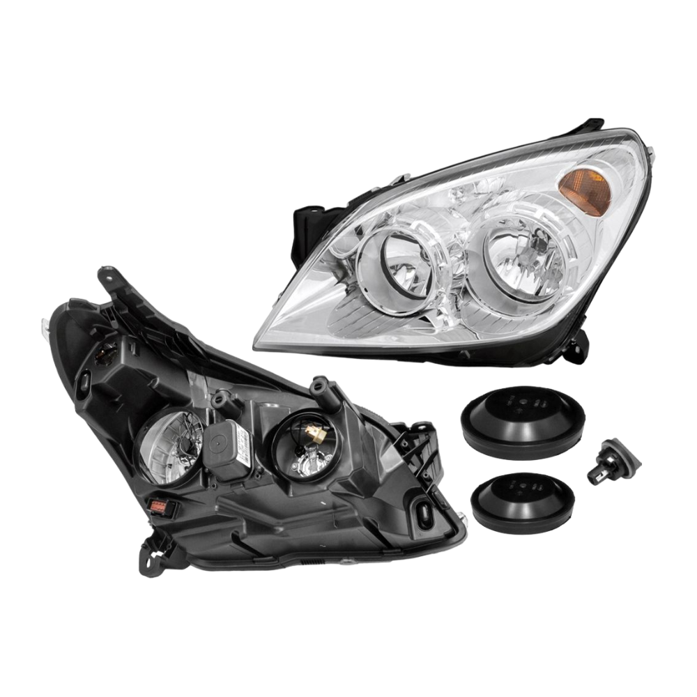 Opel Astra H Sol Far Krom 1216659 - Uygun Fiyat
