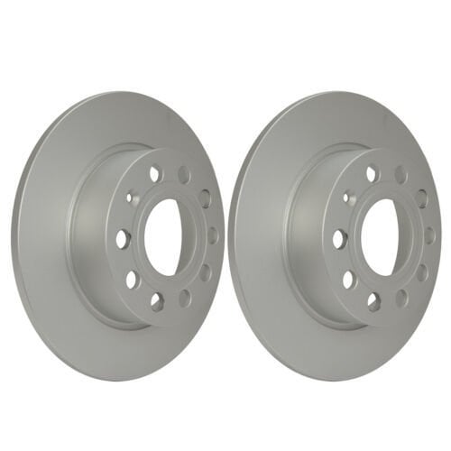 Fren Dıskı Arka Golf5 Golf6 Jetta Caddy A3 Leon 0 1K0615601K