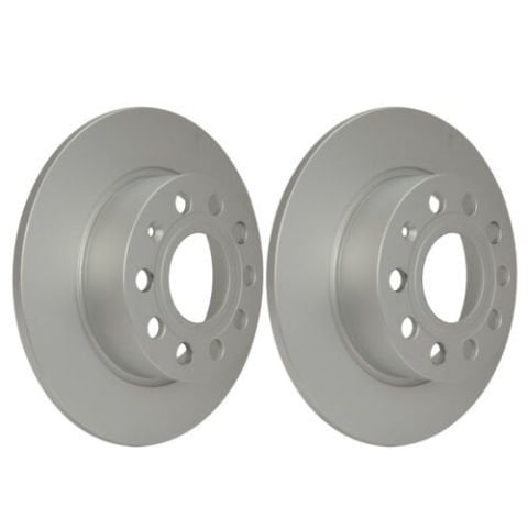 Fren Dıskı Arka Golf5 Golf6 Jetta Caddy A3 Leon 0 1K0615601K