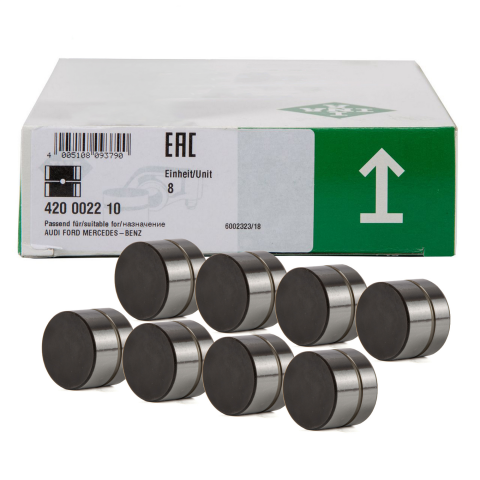 Ina Sibop İticisi VW T4 Crafter LT35 Passat Golf 4 Bora Audi A3 Seat Toledo 1.6 1.9TDI 2.0 2.5TDI 1990-2016 034109309AD 420002210 420004310