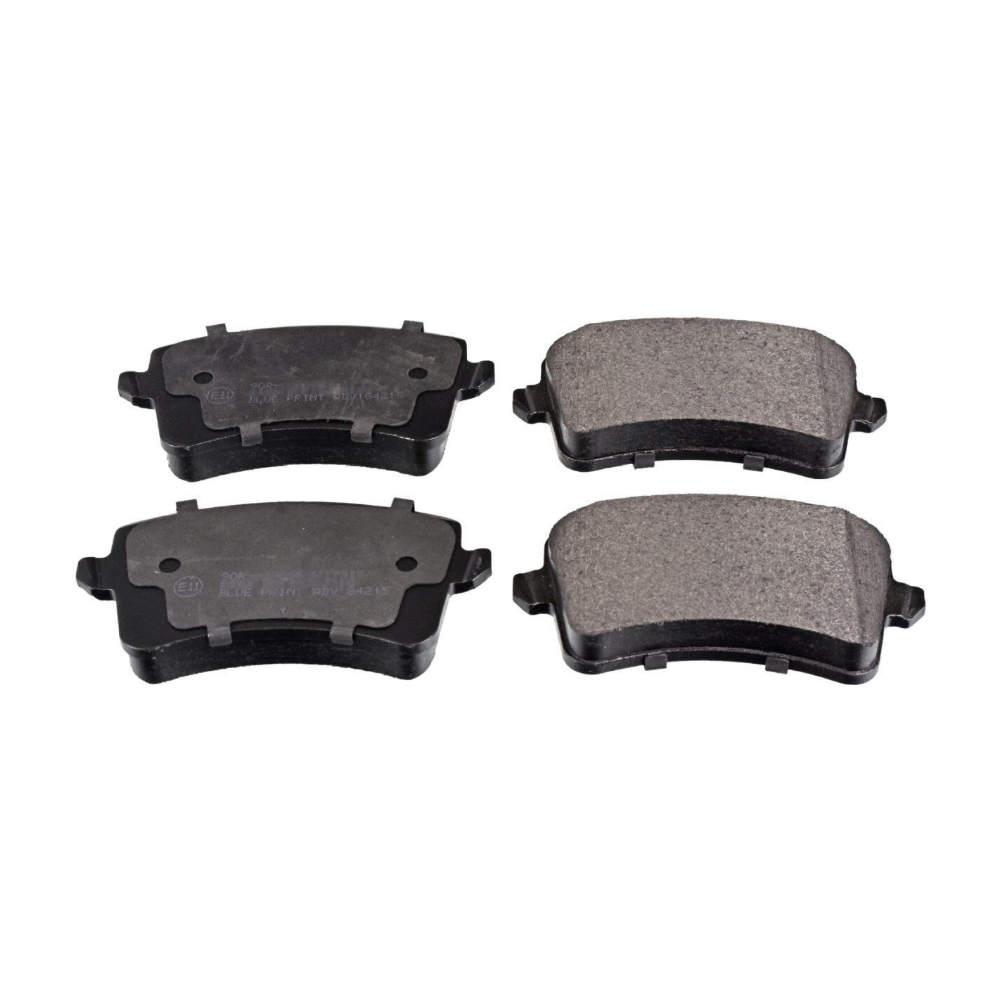 Febi Arka Fren Balatası Audi A4 - A5 - Q5 8K0698451