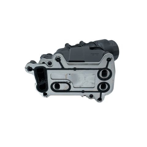 Yağ Filtre Kütüğü Komple (Soğutucu Üzerinde) BMW E81 - E90 - E61 - E83 120D 2006- 11427807177