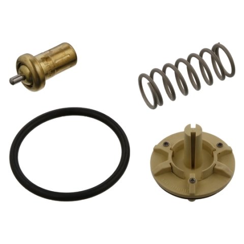 Termostat Golf5 Jetta Tıguan Passat 04- Gates 03C121110K