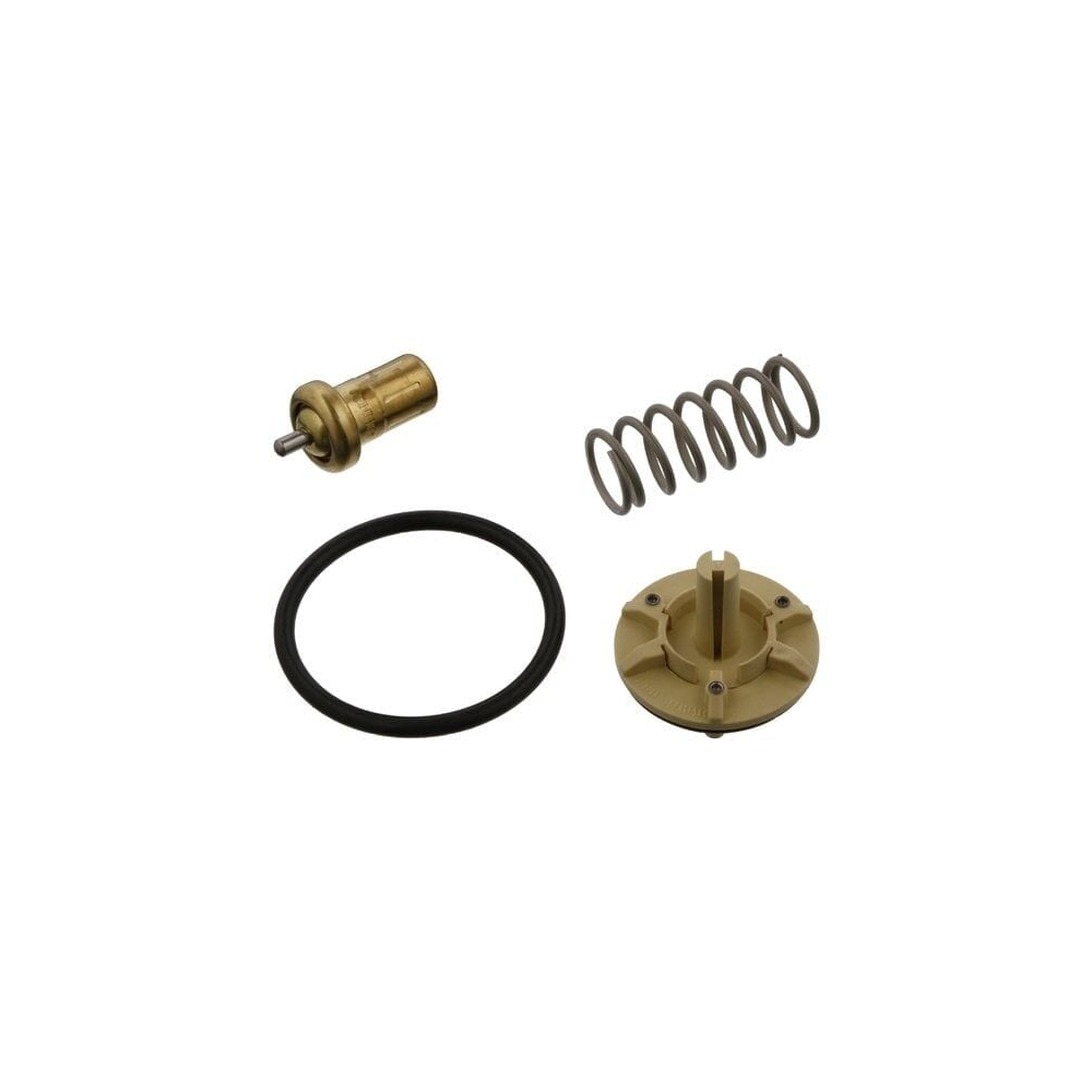 Gates Termostat 83°C VW Golf 5 - Jetta - Tiguan - Passat 1.4 TSI CAXA-BMY 03C121110K