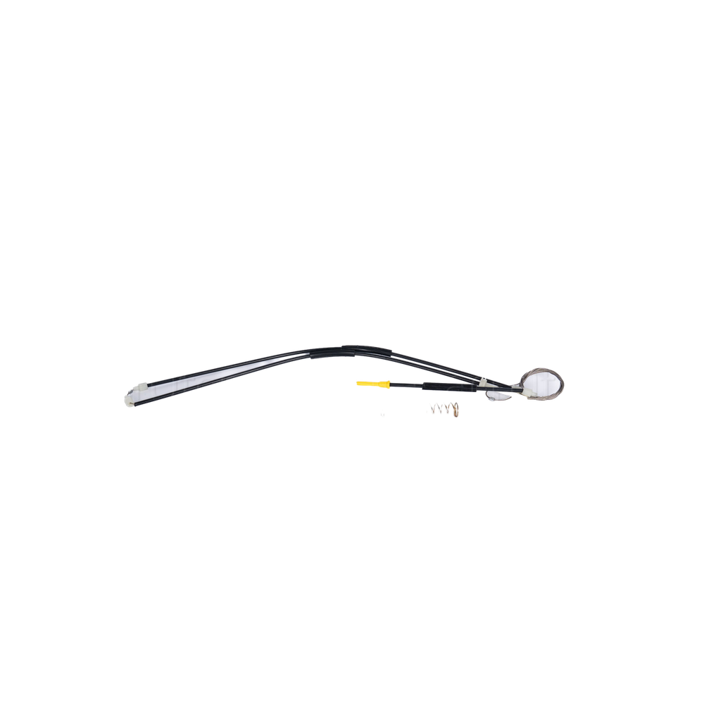 Cam Kriko Tamir Takımı Ön Sol Audi A3 2004-2008 8P3837461 8P3837461A 8P3837461B 8P3837461C