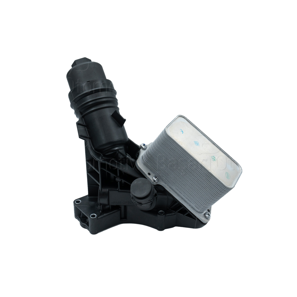 Yağ Filtre Kütüğü Komple (Soğutucu Üzerinde) BMW F20 - F22 - G20 - G30 - G32 2015- 11428583895