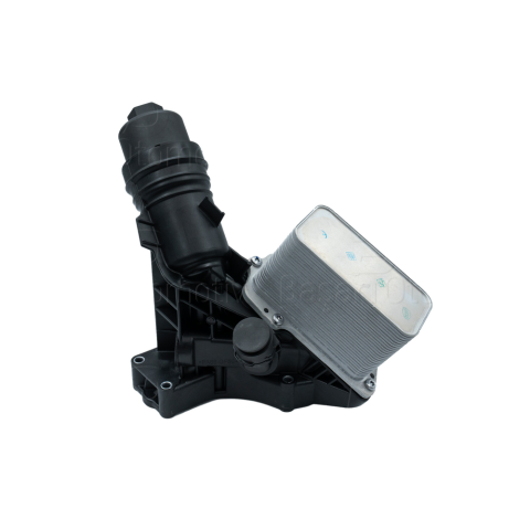 Yağ Filtre Kütüğü Komple (Soğutucu Üzerinde) BMW F20 - F22 - G20 - G30 - G32 2015- 11428583895