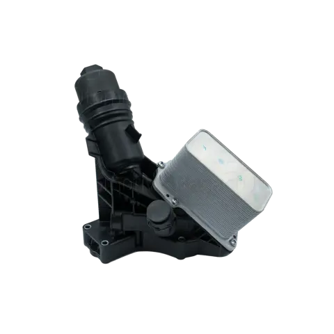 Yağ Filtre Kütüğü Komple (Soğutucu Üzerinde) BMW F20 - F22 - G20 - G30 - G32 2015- 11428583895