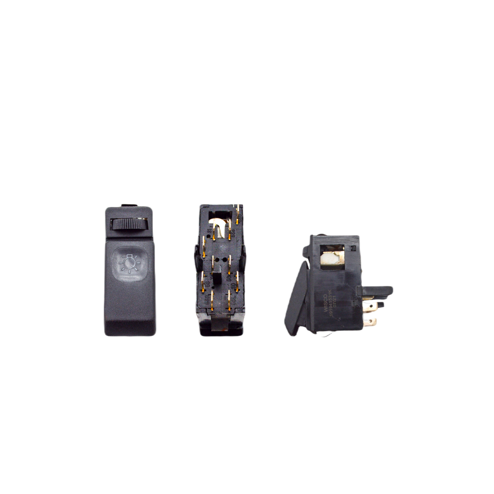 Far Anahtarı 10 Pin VW Golf 2 1988- 1220137